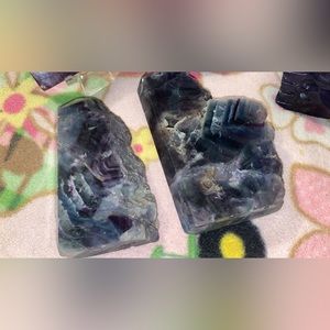 Fluorite bundle